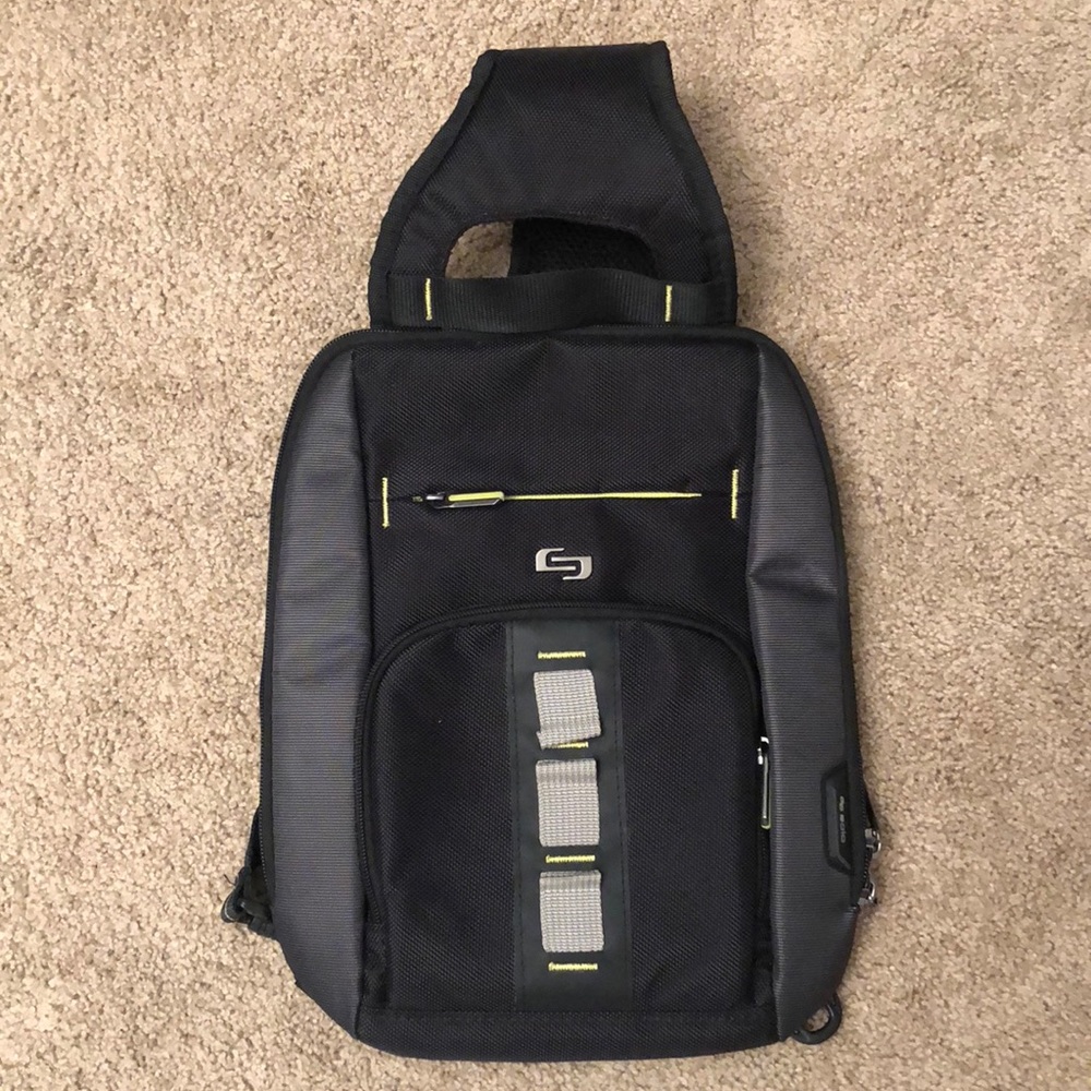 Crossbody Tablet Bag